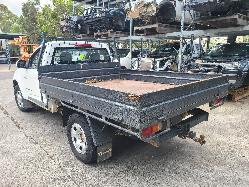 View Holden Colorado 2012 2 Door Pickup