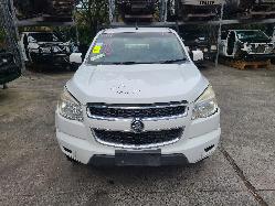 View Holden Colorado 2012 2 Door Pickup