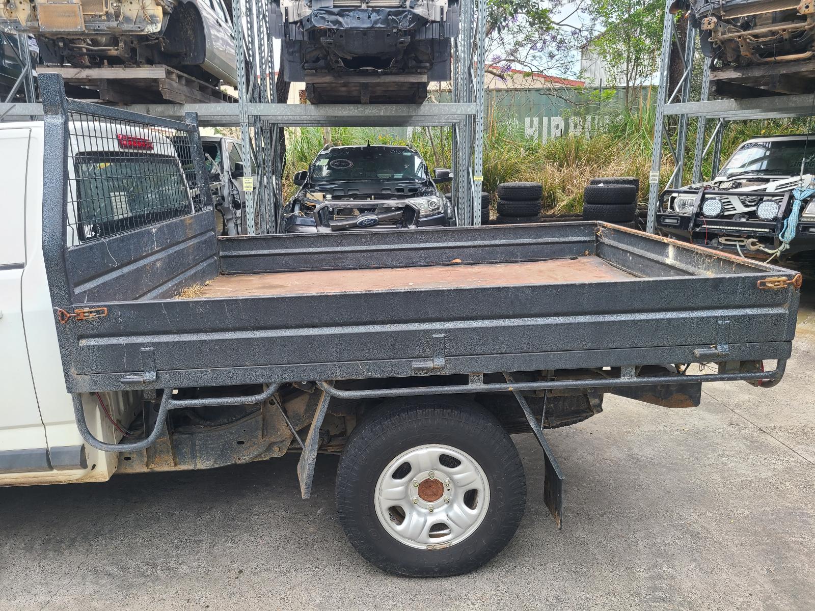 View Holden Colorado 2012 2 Door Pickup