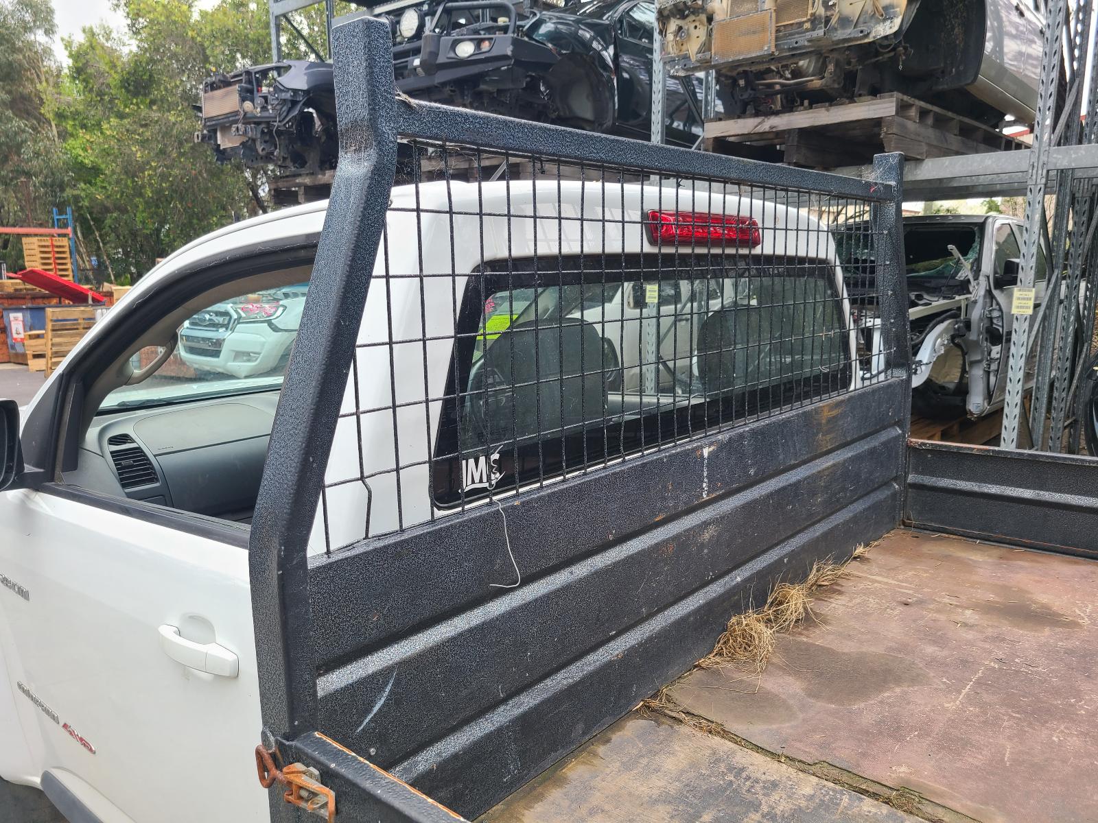 View Holden Colorado 2012 2 Door Pickup
