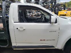 View Holden Colorado 2012 2 Door Pickup
