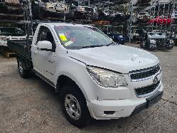 View Holden Colorado 2012 2 Door Pickup