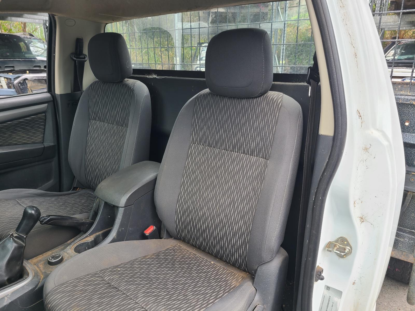 View Holden Colorado 2012 2 Door Pickup