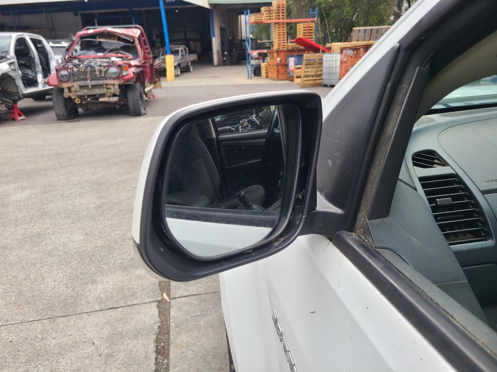 View Holden Colorado 2012 2 Door Pickup