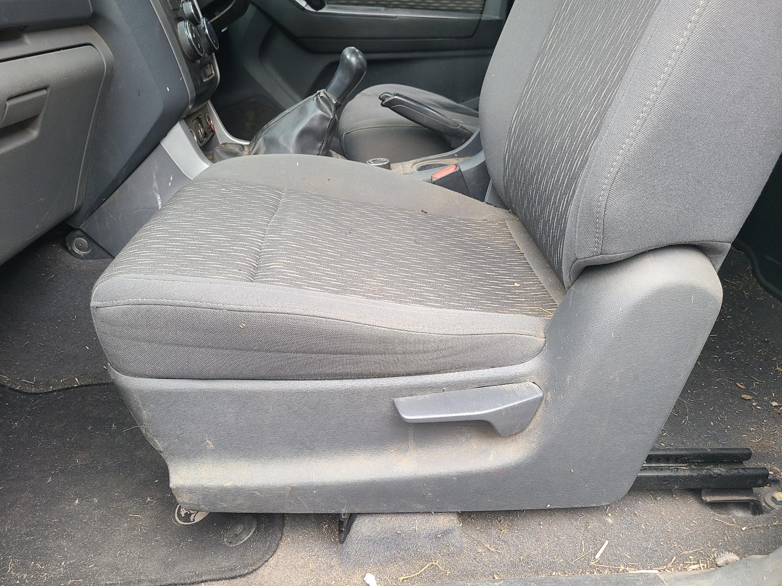 View Holden Colorado 2012 2 Door Pickup