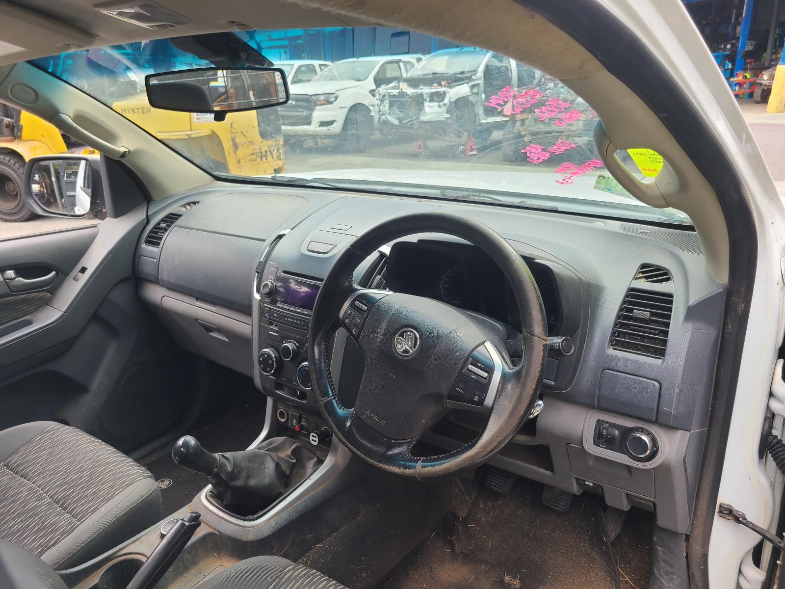 View Holden Colorado 2012 2 Door Pickup