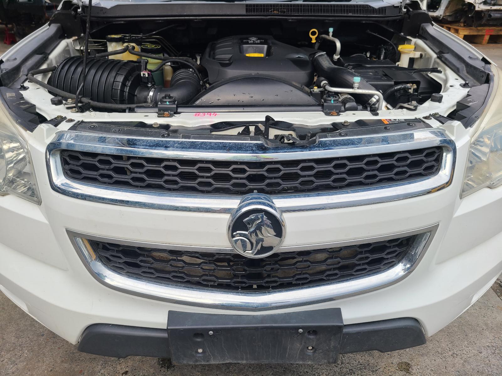 View Holden Colorado 2012 2 Door Pickup