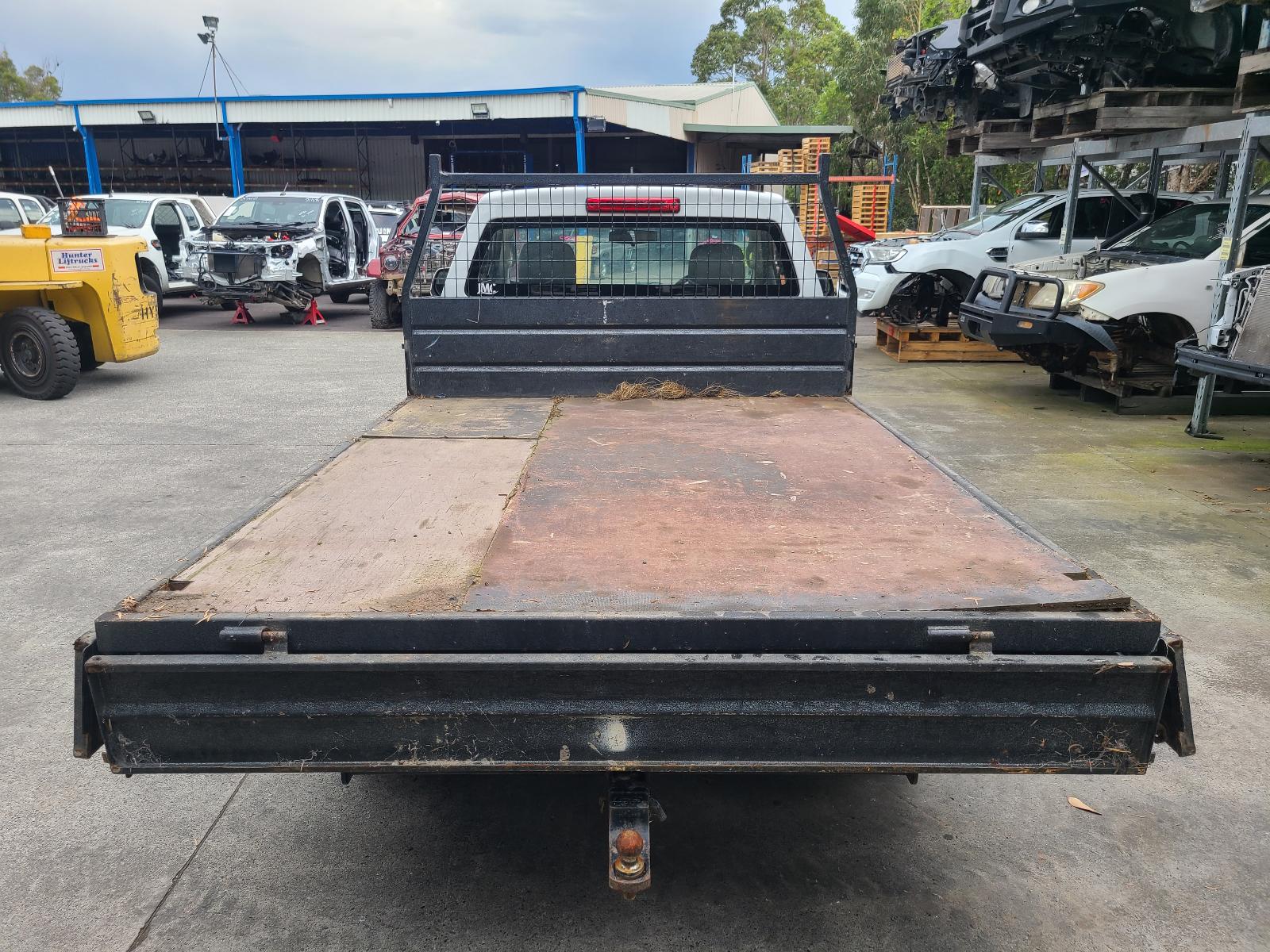 View Holden Colorado 2012 2 Door Pickup