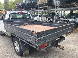 View Holden Colorado 2012 2 Door Pickup