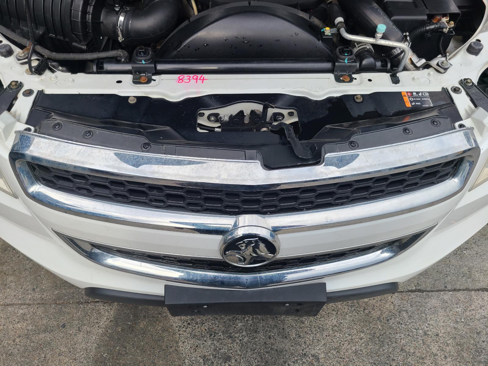 View Holden Colorado 2012 2 Door Pickup
