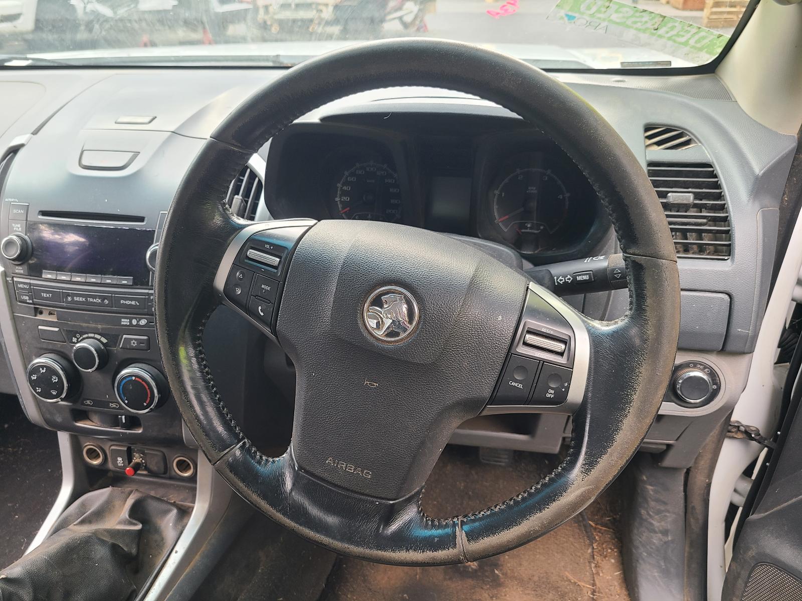 View Holden Colorado 2012 2 Door Pickup