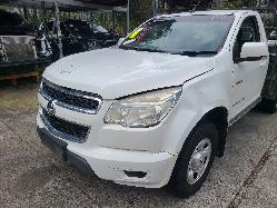 View Holden Colorado 2012 2 Door Pickup