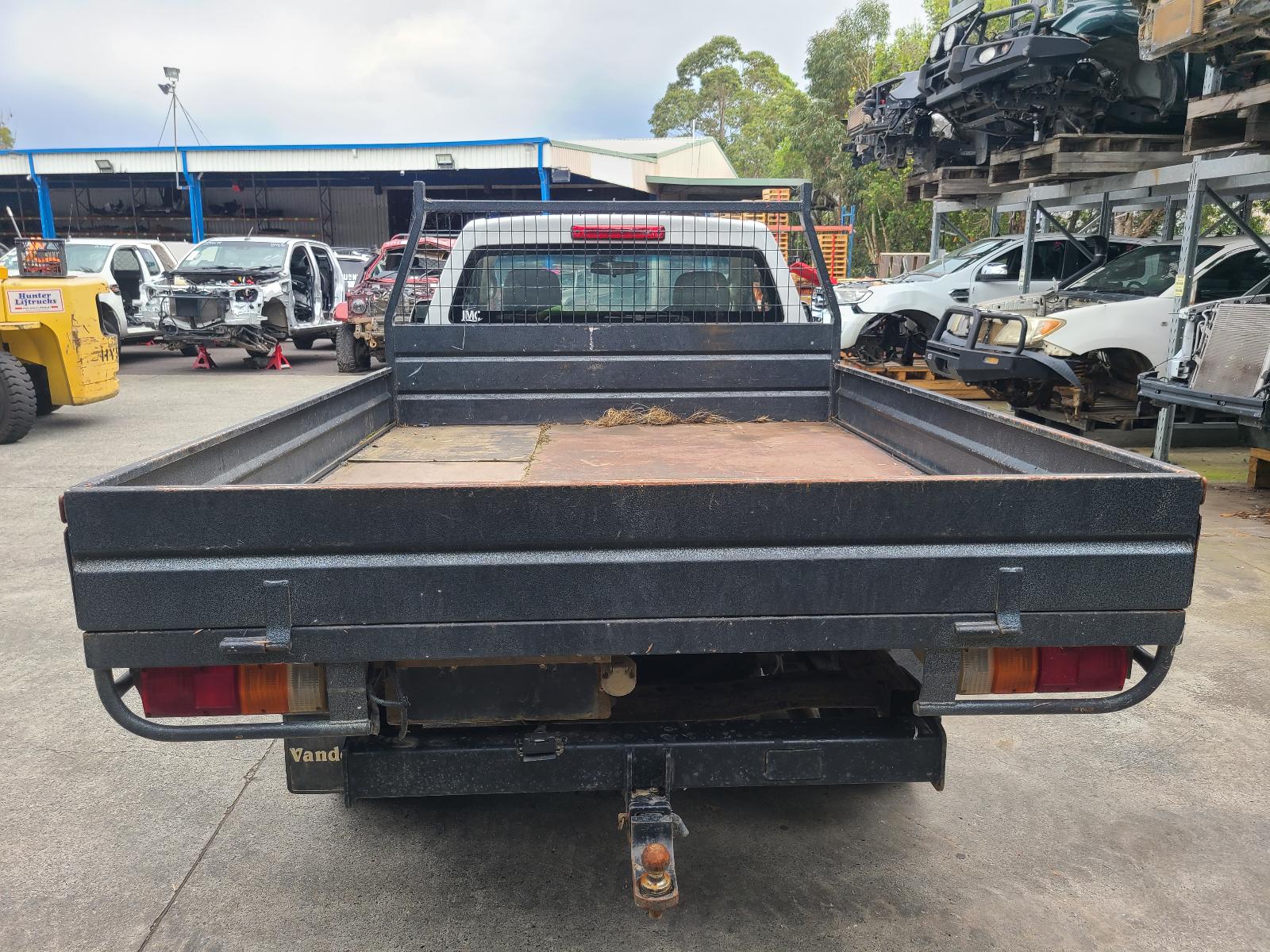 View Holden Colorado 2012 2 Door Pickup