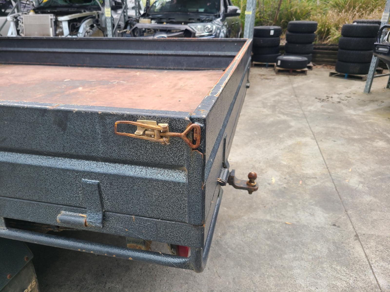 View Holden Colorado 2012 2 Door Pickup