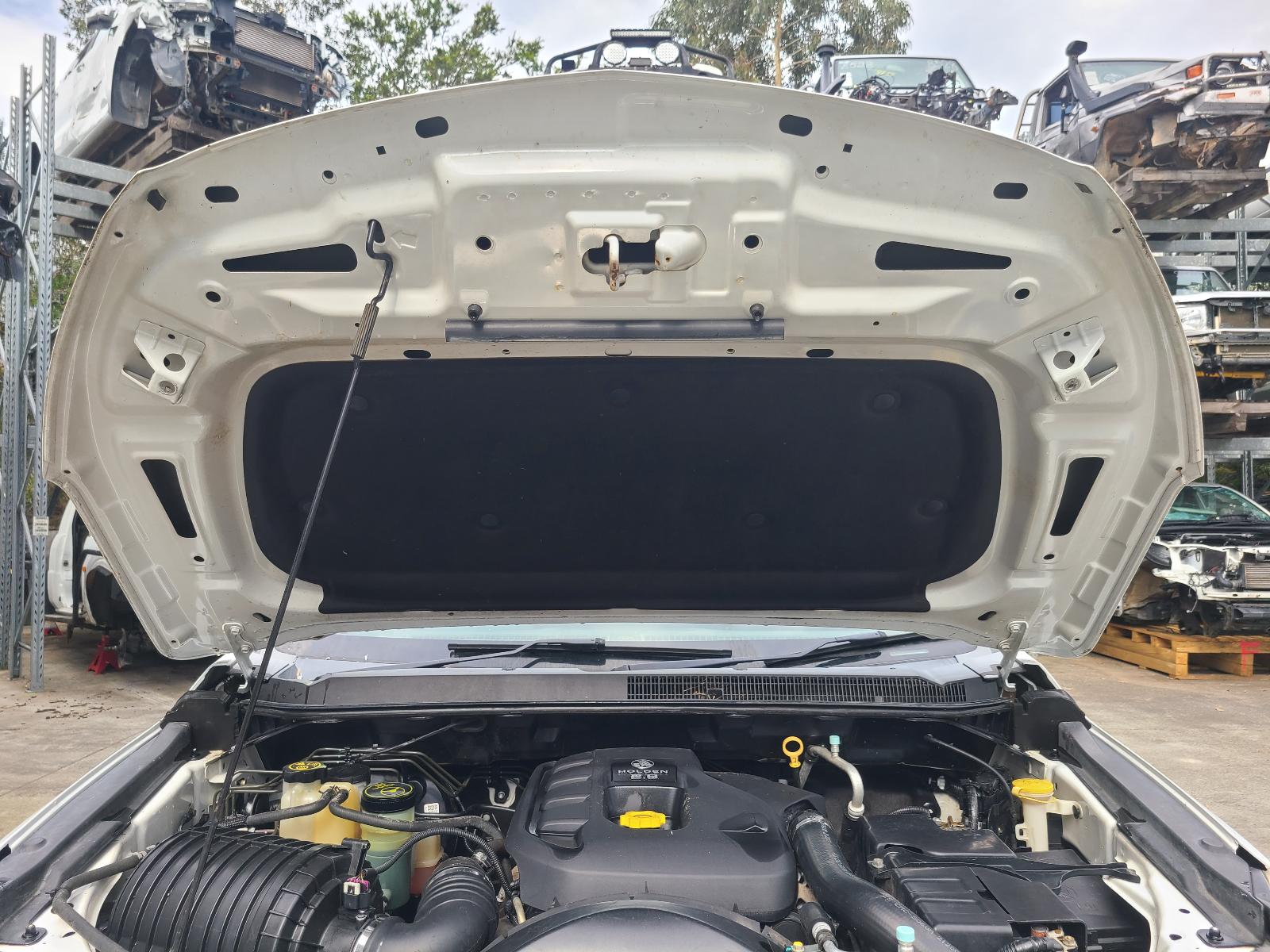 View Holden Colorado 2012 2 Door Pickup