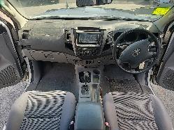 View Auto part Engine Toyota Hilux 2006