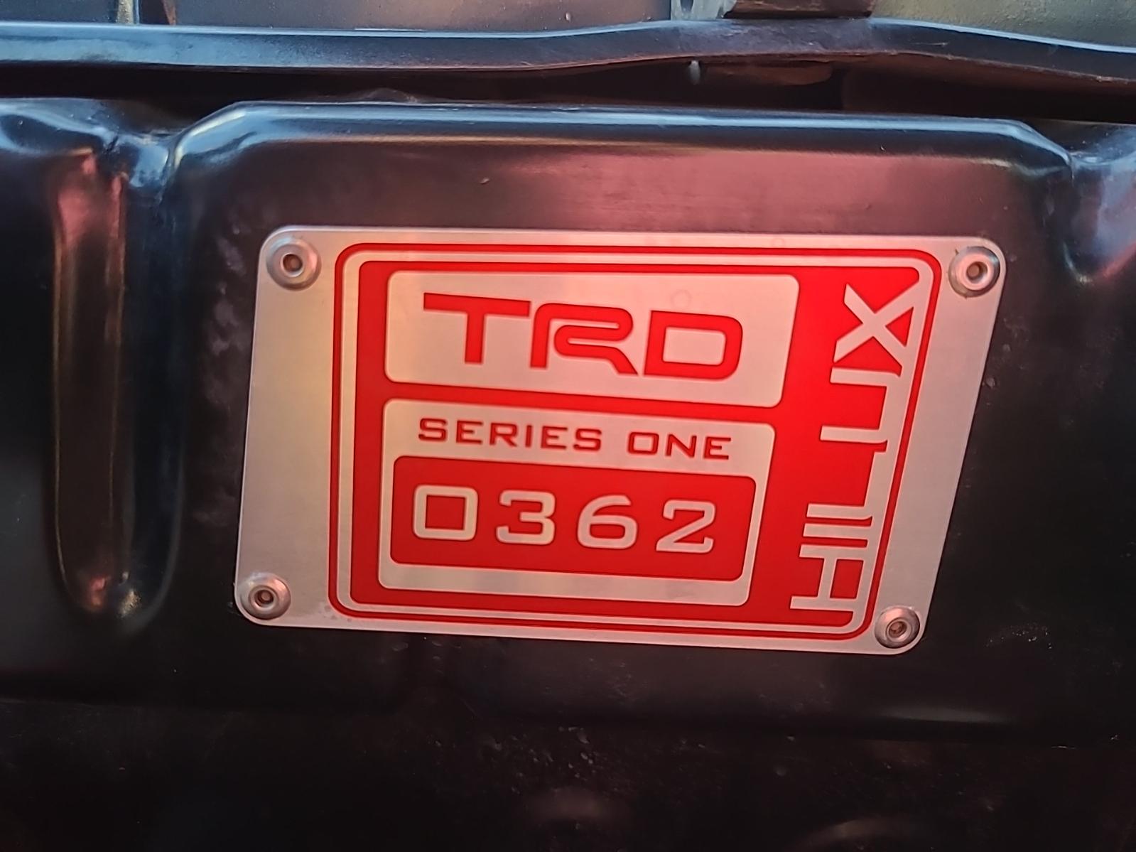 View Toyota Hilux 2008 4 Door Utility
