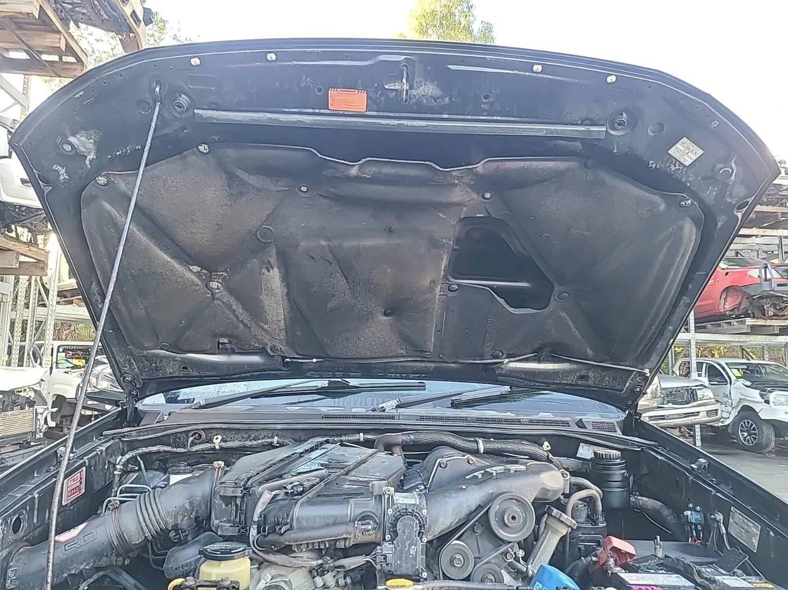 View Toyota Hilux 2008 4 Door Utility
