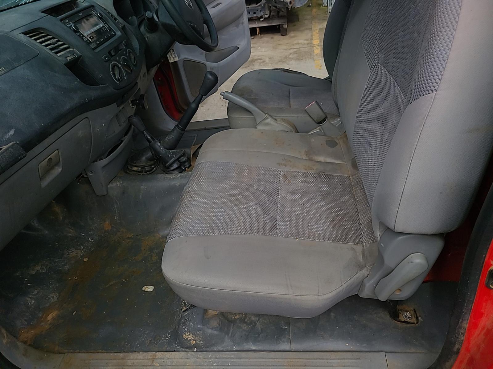 View Toyota Hilux 2010 2 Door Pickup