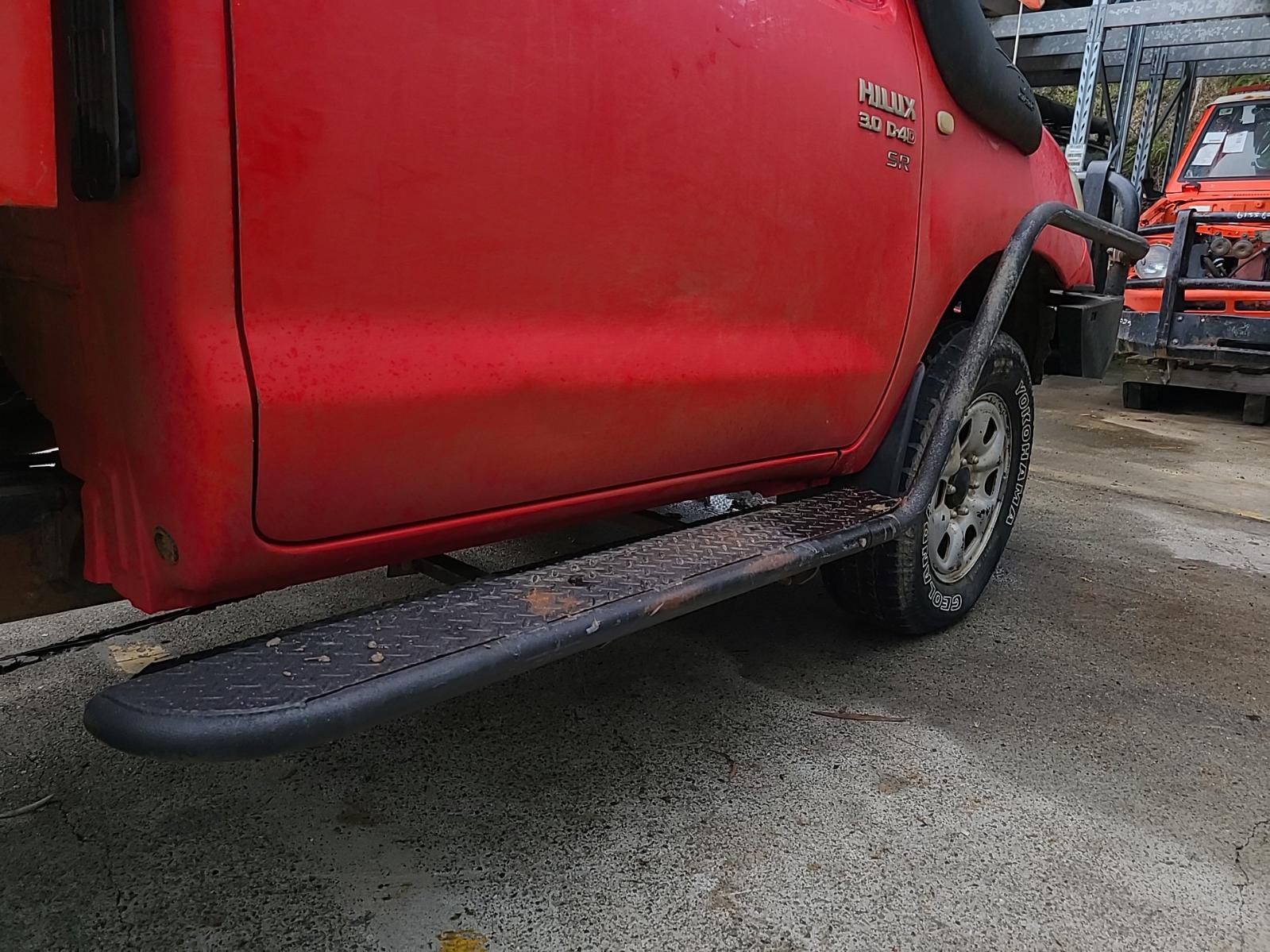 View Toyota Hilux 2010 2 Door Pickup