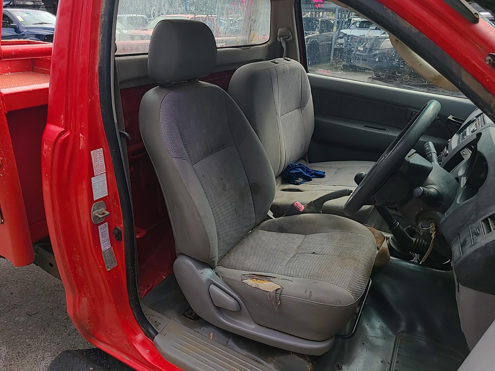 View Toyota Hilux 2010 2 Door Pickup