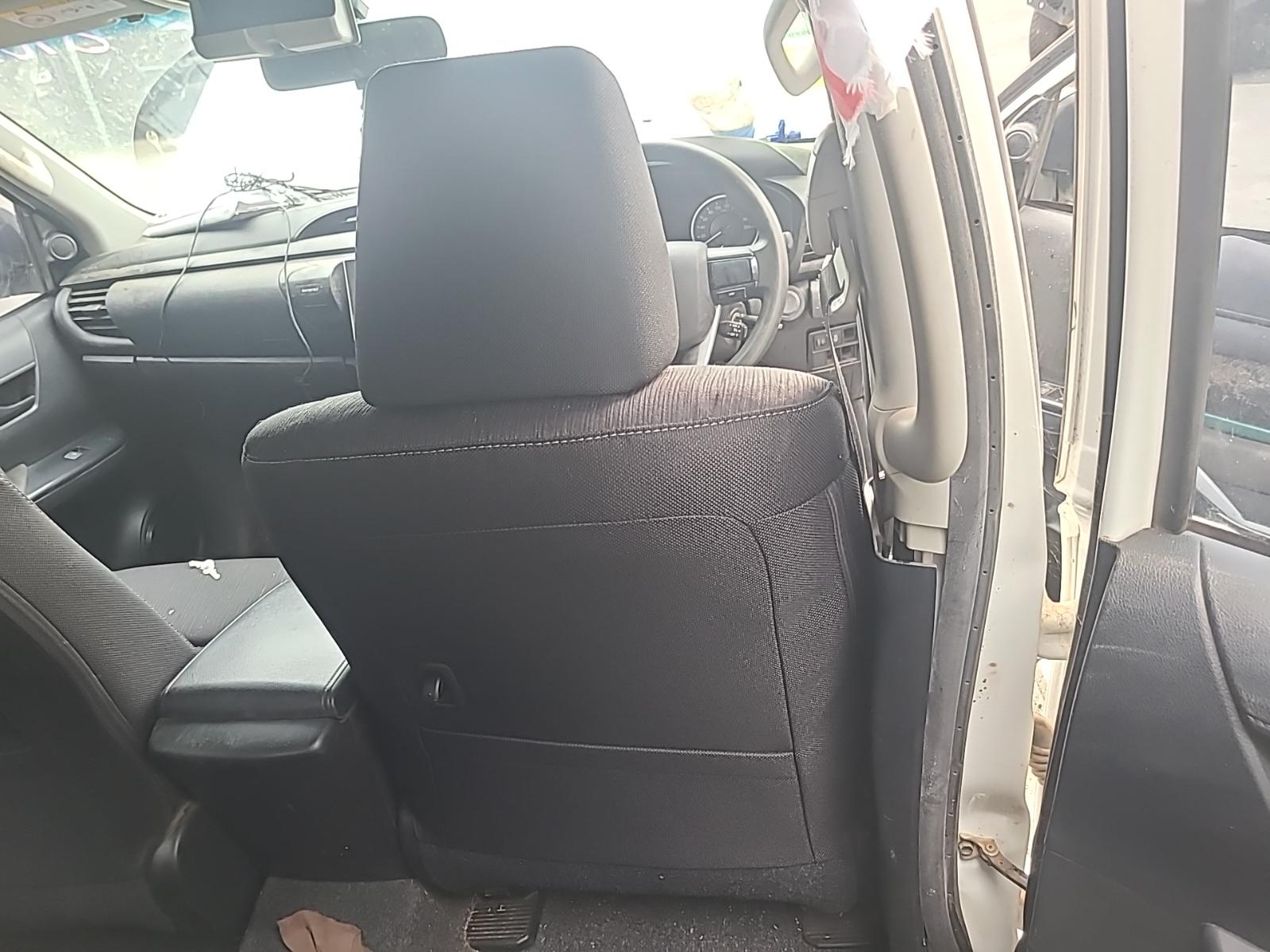 View Toyota Hilux 2017 4 Door Pickup