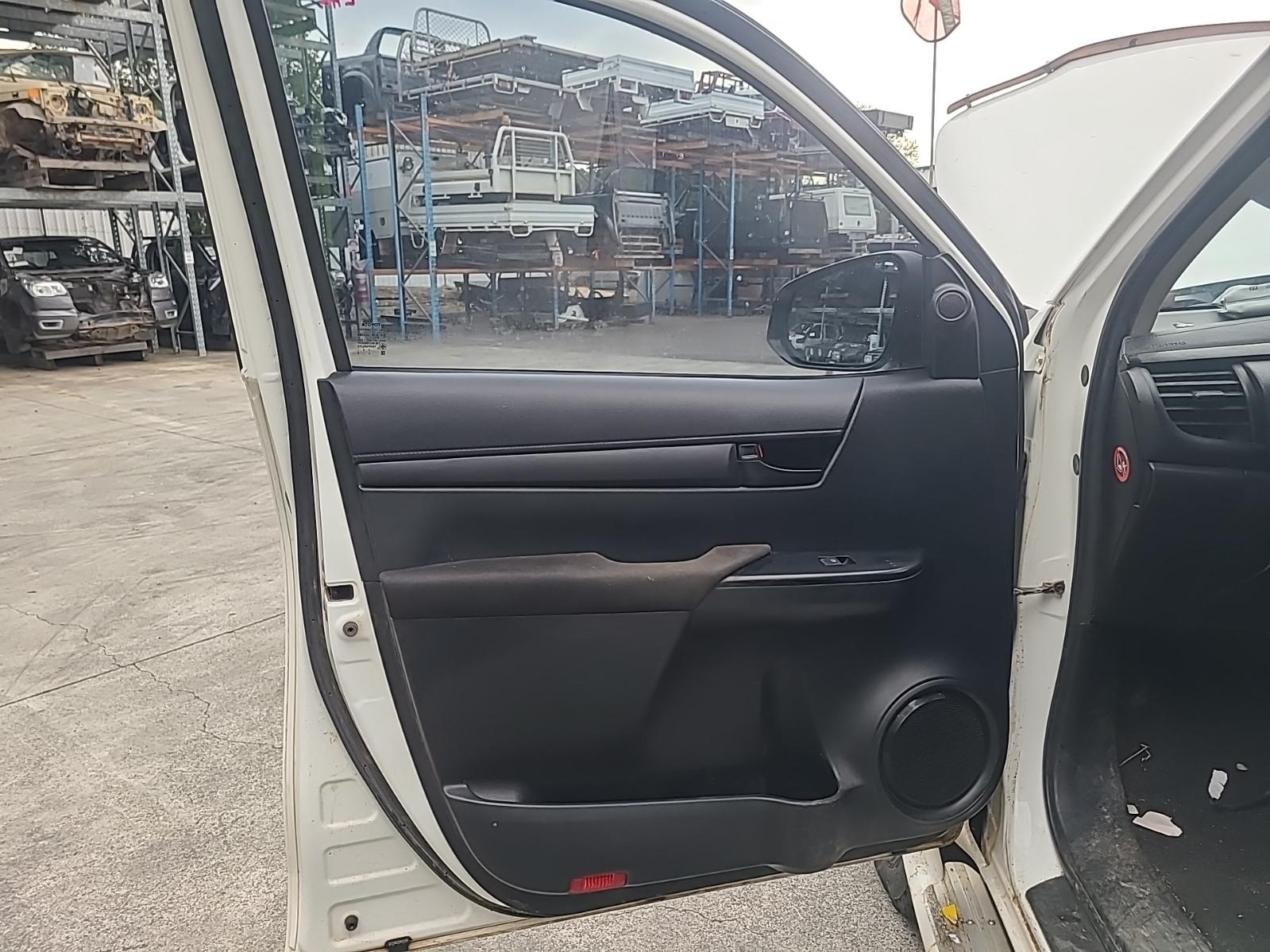 View Toyota Hilux 2017 4 Door Pickup