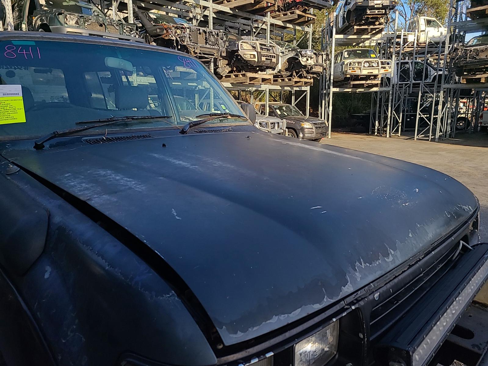 View Toyota Landcruiser 1991  