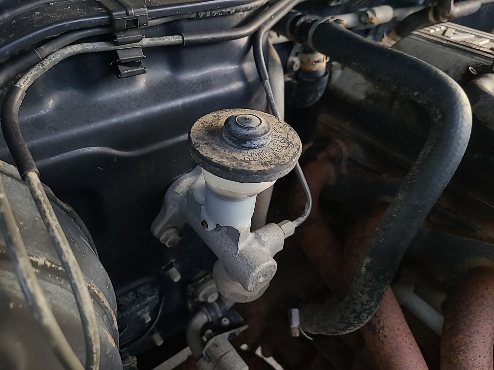 View Toyota Landcruiser 1991  