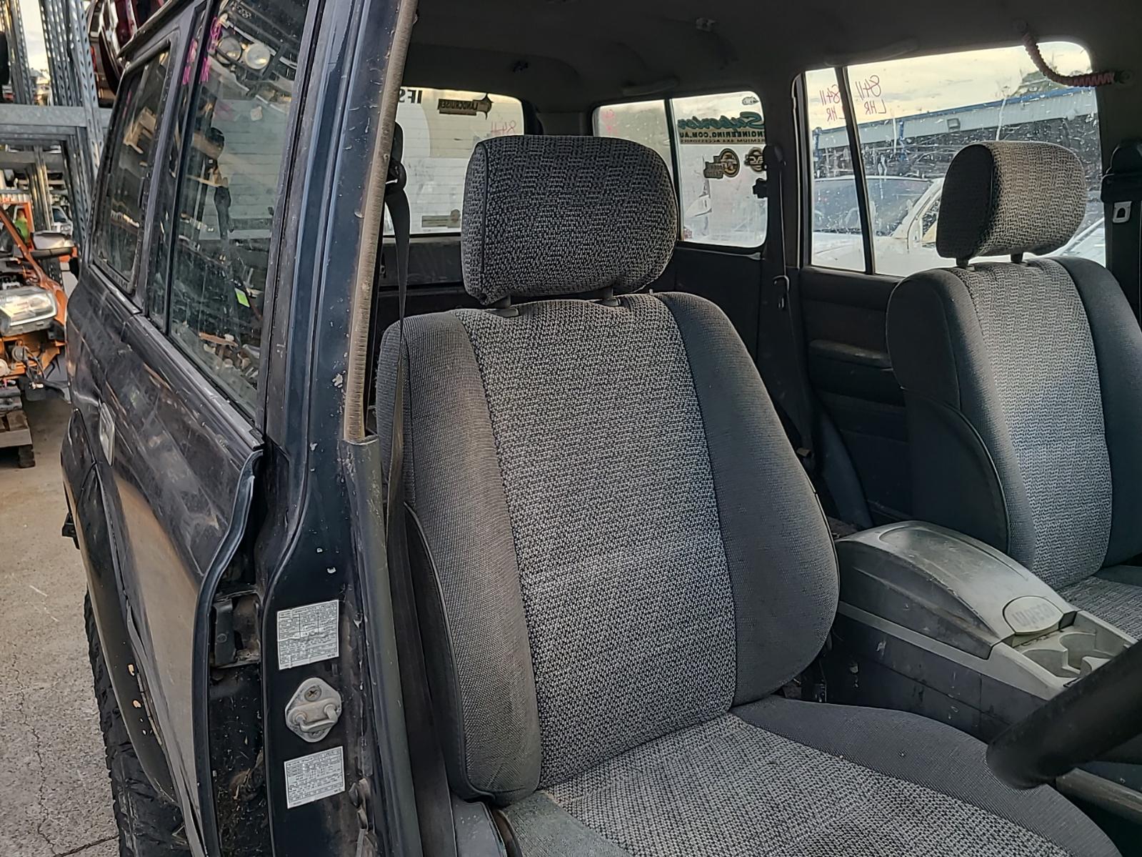 View Toyota Landcruiser 1991  