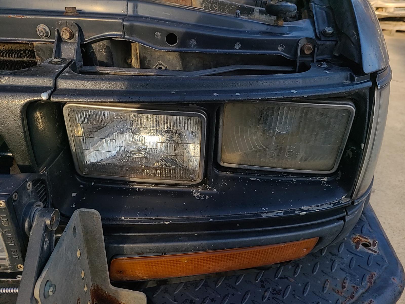 View Toyota Landcruiser 1991  