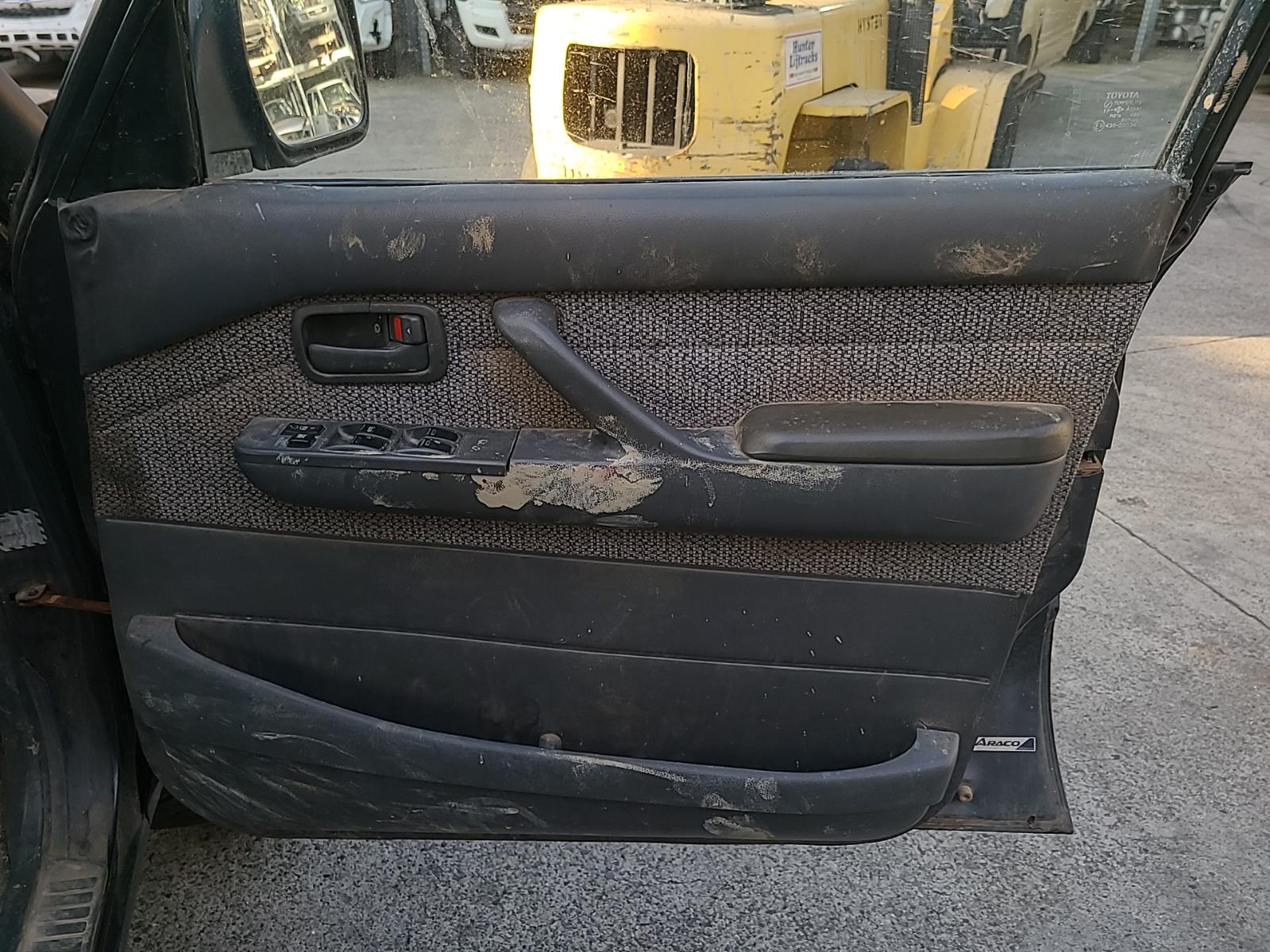 View Toyota Landcruiser 1991  