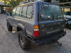 View Toyota Landcruiser 1991  