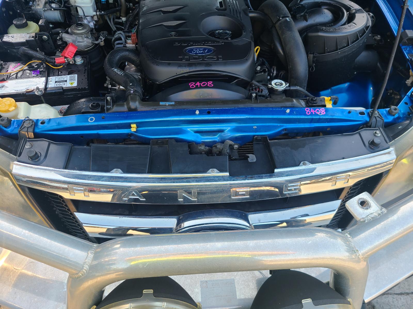 View Ford Ranger 2009 4 Door Utility
