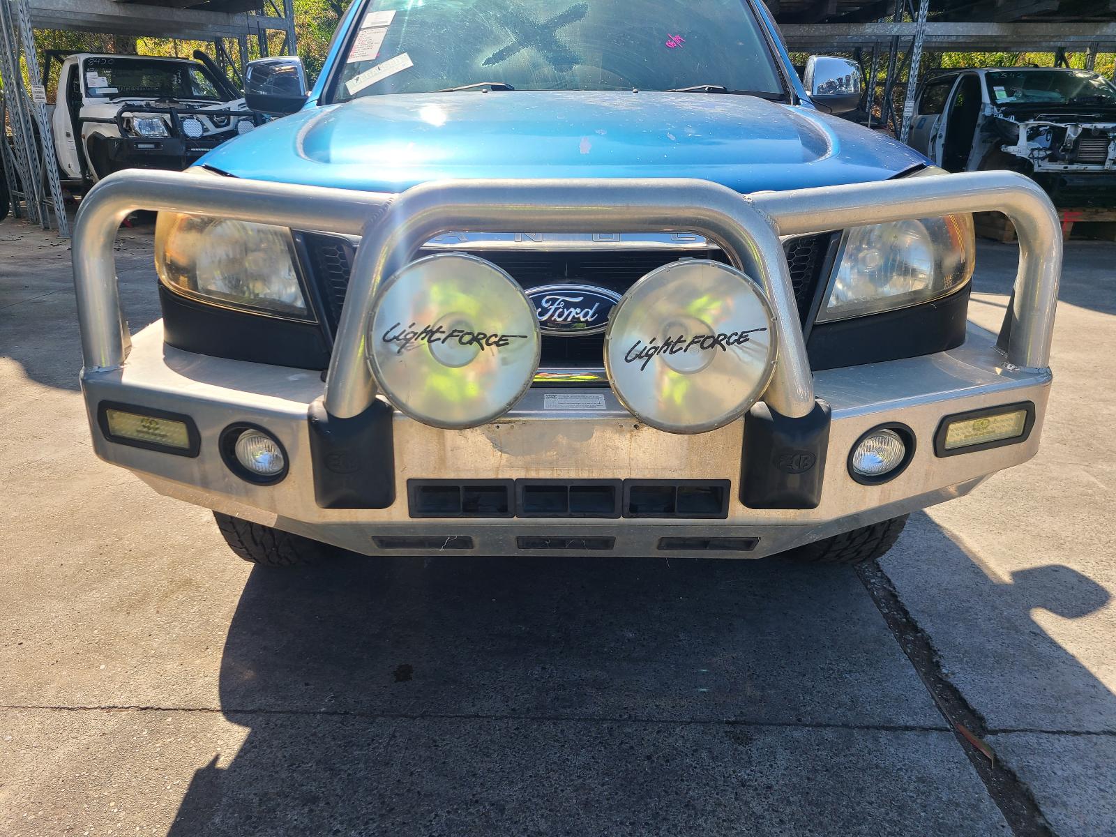 View Ford Ranger 2009 4 Door Utility