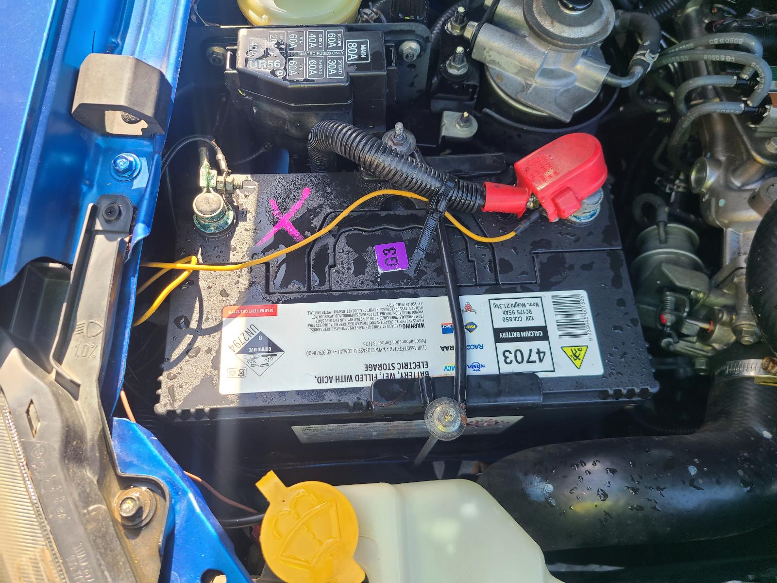 View Ford Ranger 2009 4 Door Utility