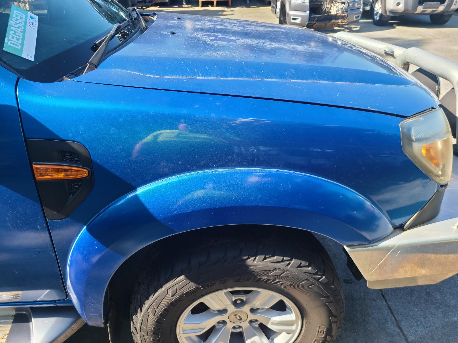 View Ford Ranger 2009 4 Door Utility