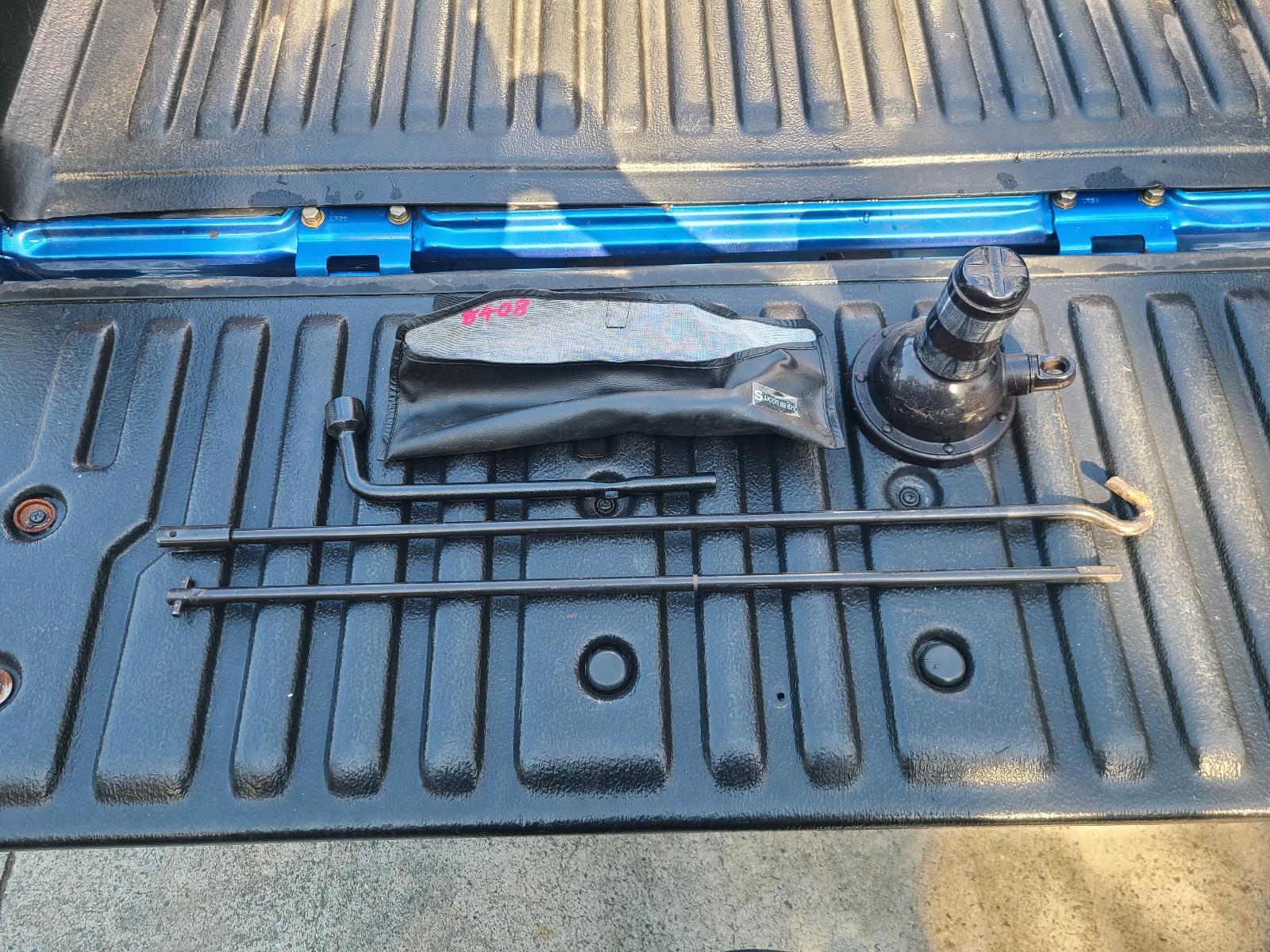 View Ford Ranger 2009 4 Door Utility