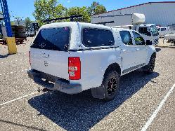 View Auto part Trans/Gearbox Holden Colorado 2015
