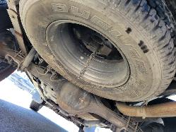 View Auto part Trans/Gearbox Holden Colorado 2015