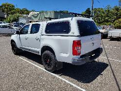 View Auto part Trans/Gearbox Holden Colorado 2015