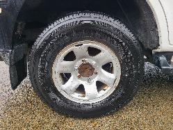 View Toyota Prado 1996  