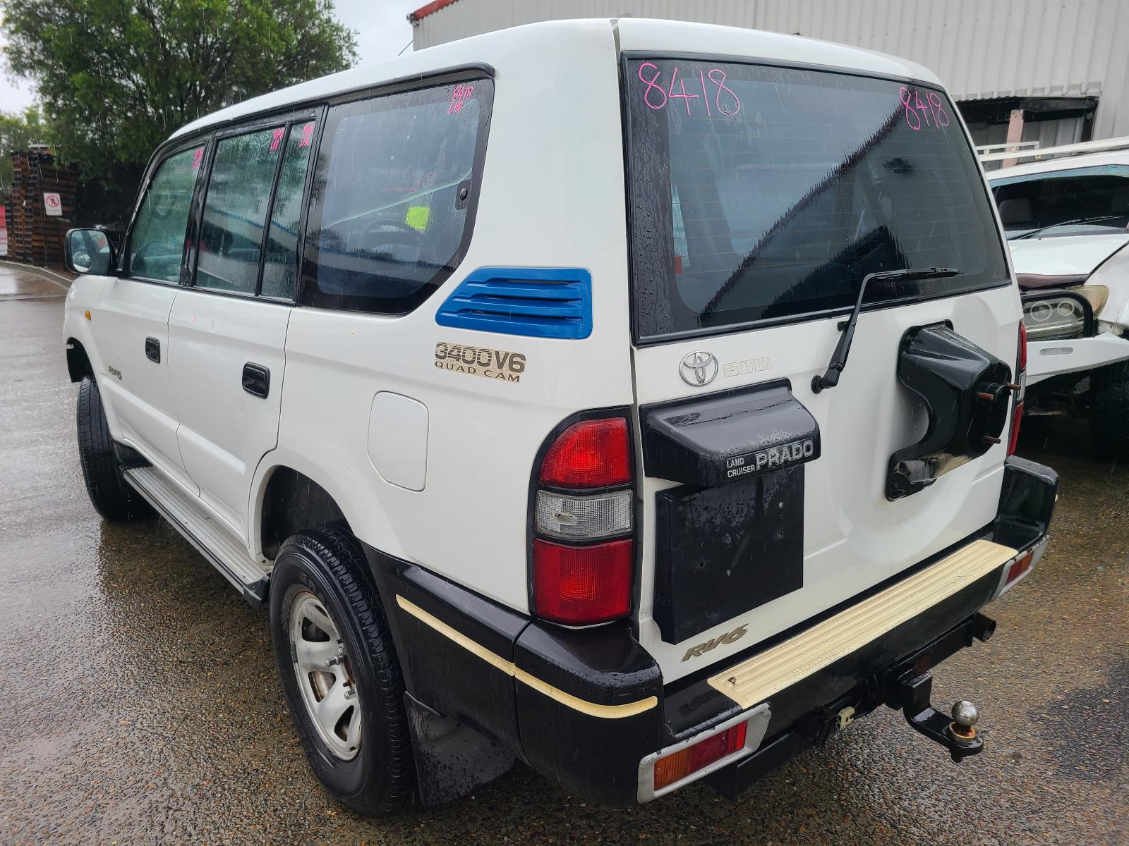View Toyota Prado 1996  
