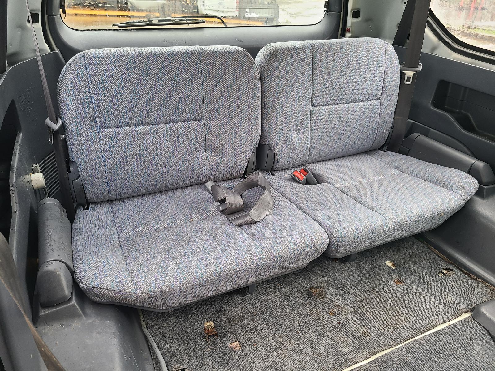 View Toyota Prado 1996  