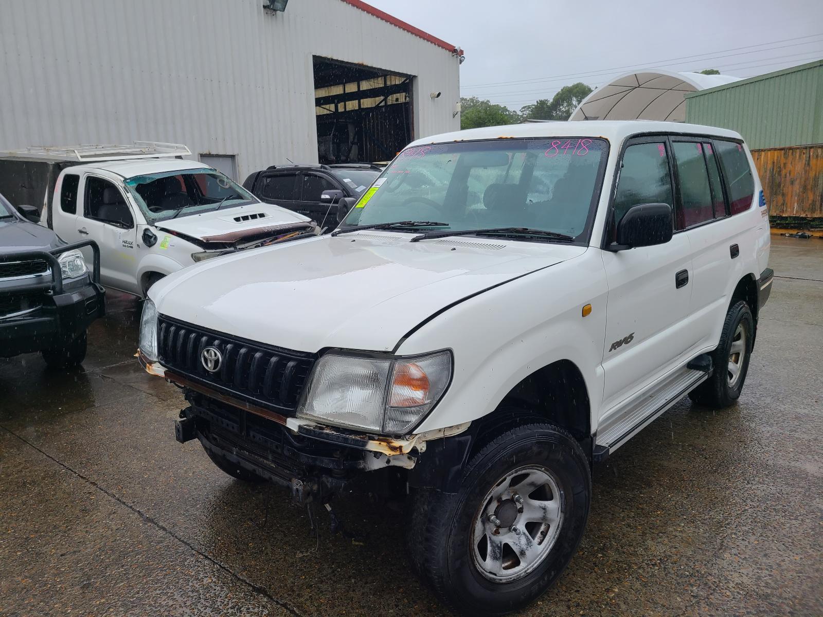 View Toyota Prado 1996  