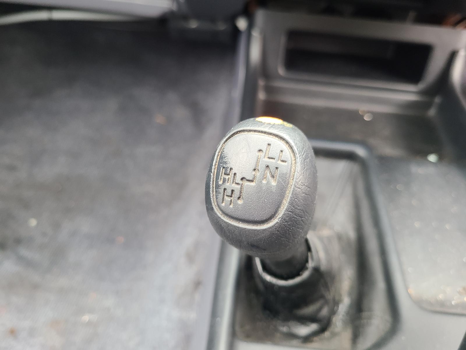 View Toyota Prado 1996  