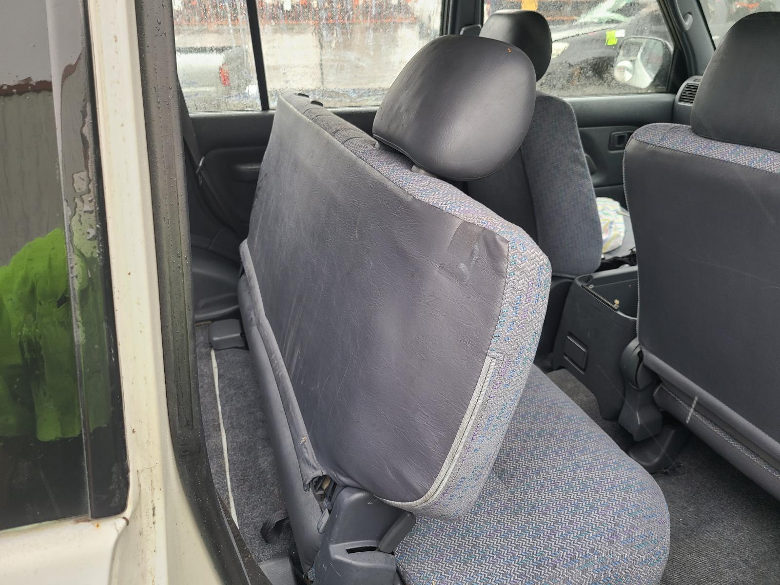 View Toyota Prado 1996  