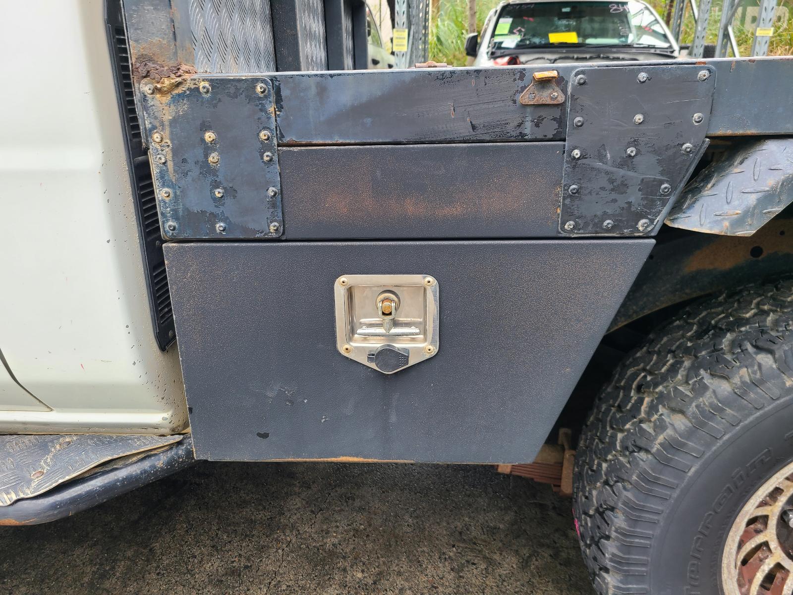 View Nissan Patrol 2006  