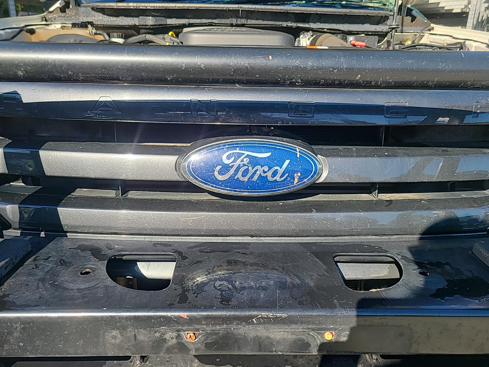 View Ford Ranger 2014 4 Door Utility