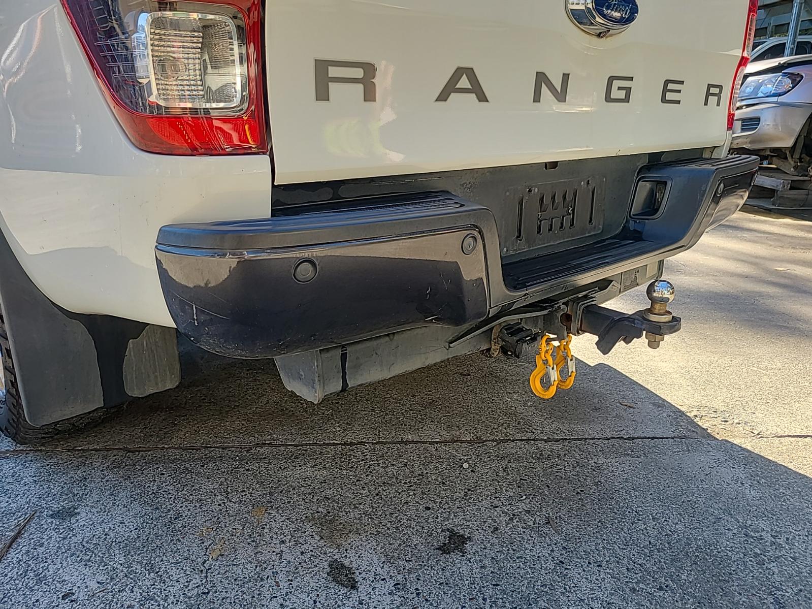View Ford Ranger 2014 4 Door Utility